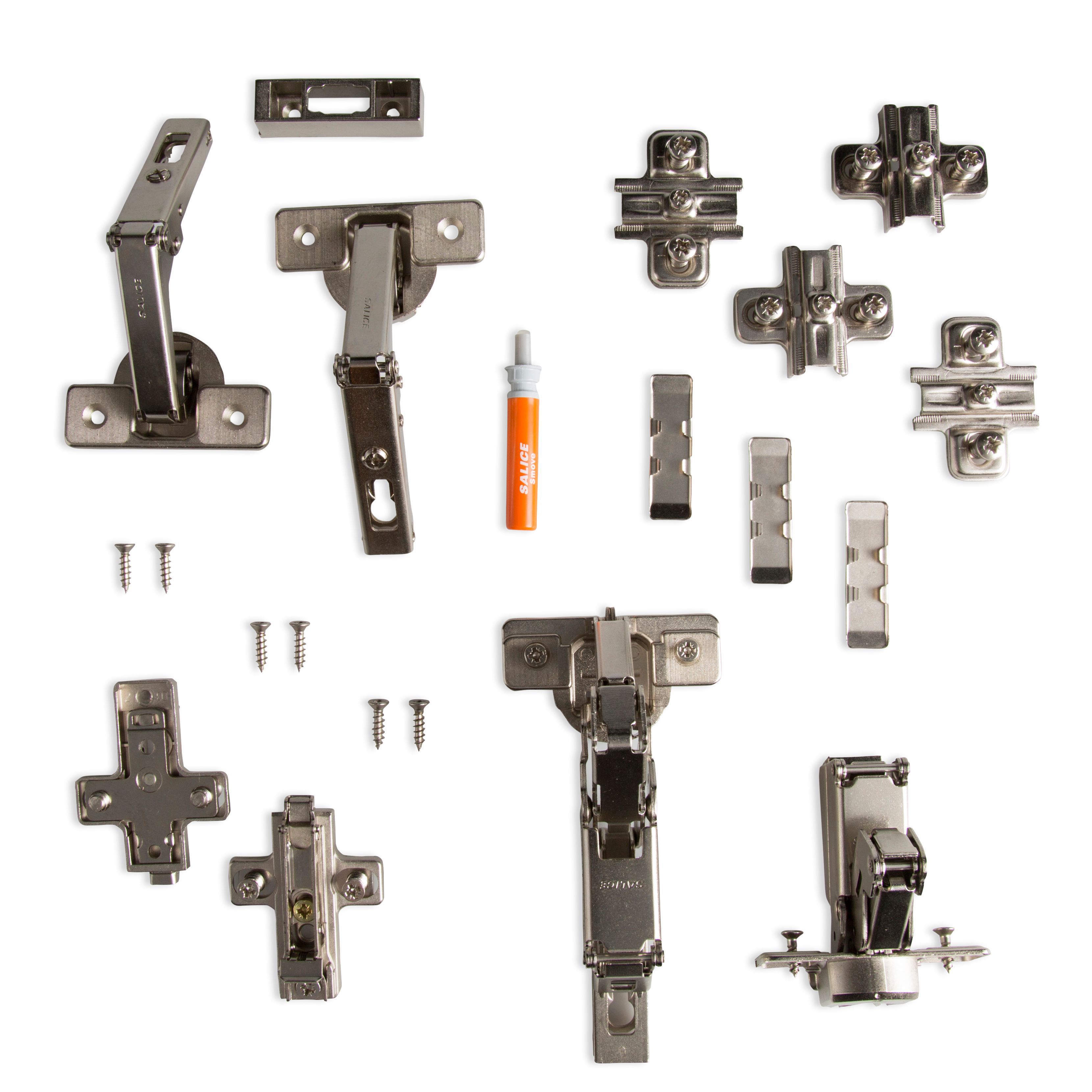 Homebase Cupboard Door Hinges