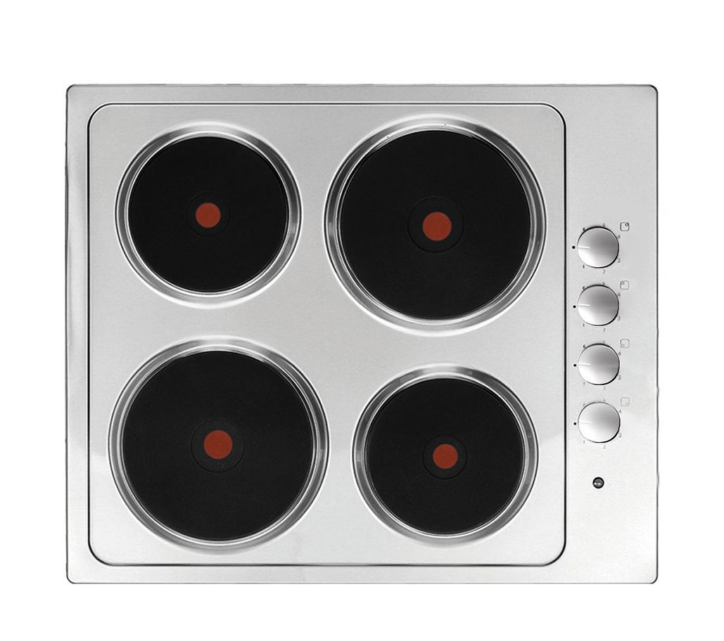 Buy Bush RL60SPH Electric Solid Plate Hob Stainless Steel Hobs Argos atelieryuwa.ciao.jp
