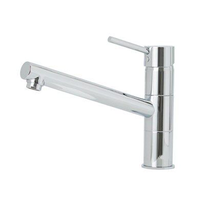 Cooke & Lewis Acroy Chrome effect Kitchen Monobloc Tap