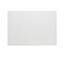 Cooke & Lewis Adelphi Gloss White L-shaped End Bath panel (H)51cm (W)70cm