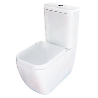 B&Q price £310 Cooke  &  Lewis Cooke & Lewis Affini Contemporary Close-coupled Toilet 