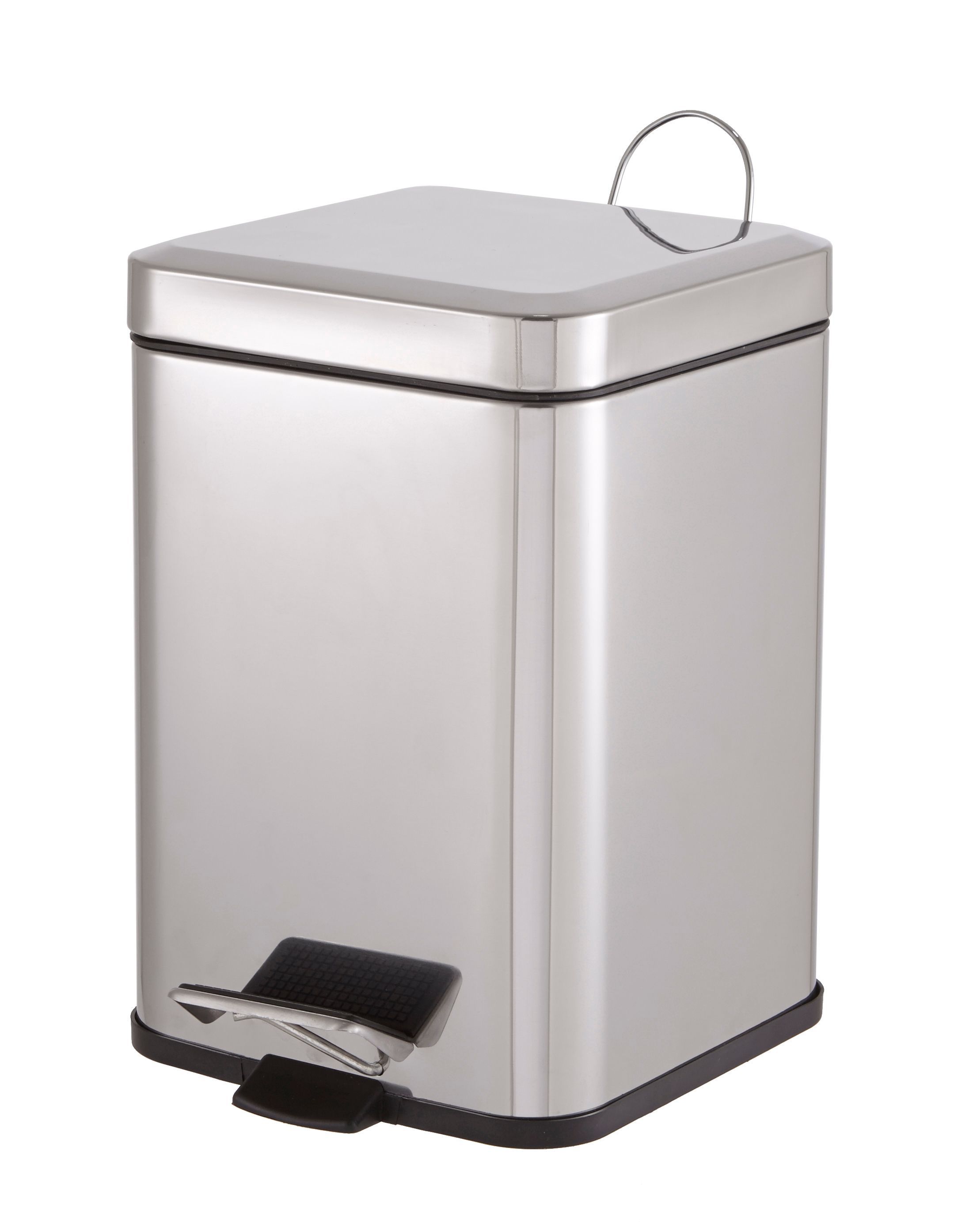Cooke & Lewis Albena Metal Bin -5L