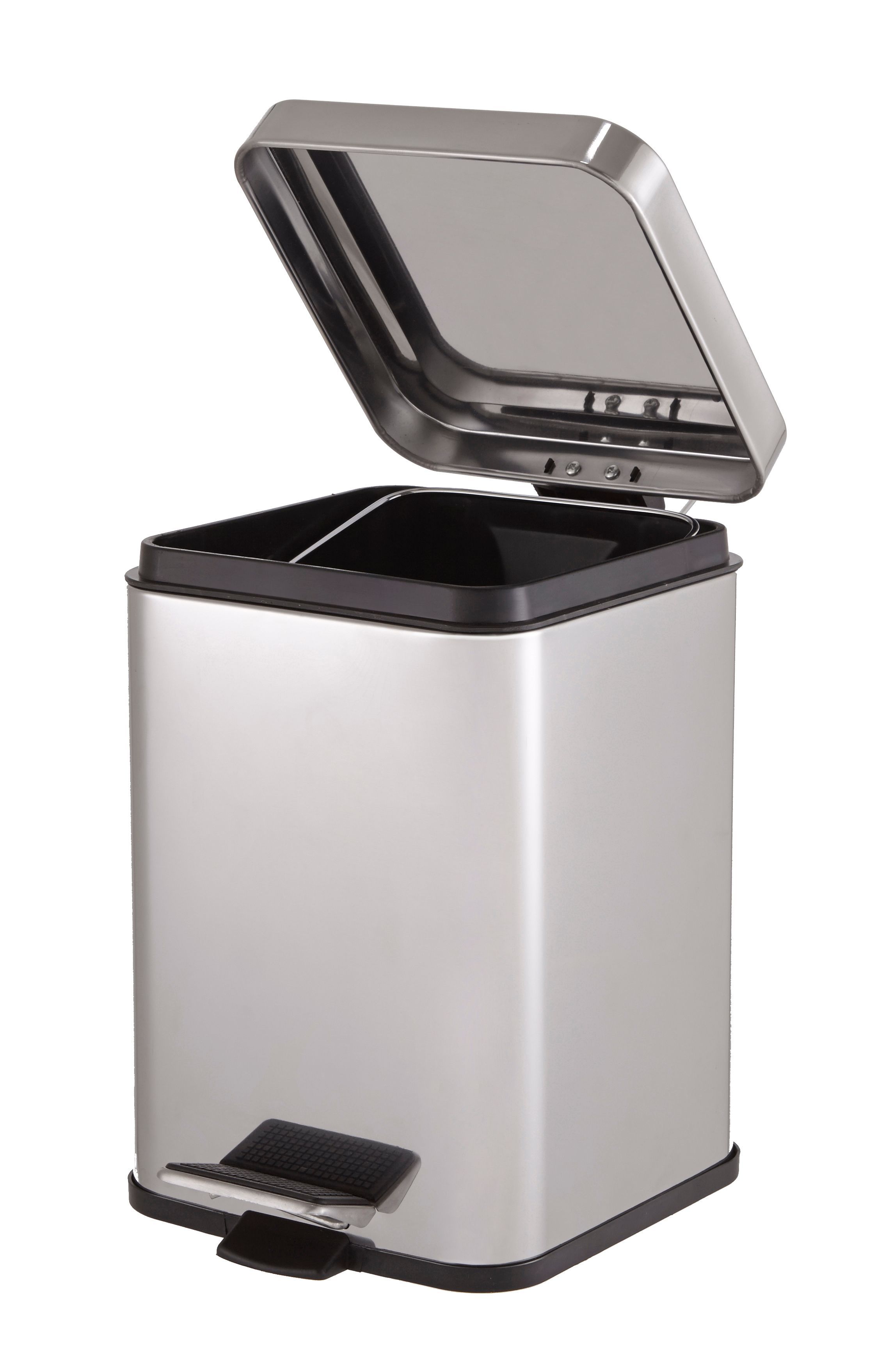Cooke & Lewis Albena Metal Bin -5L