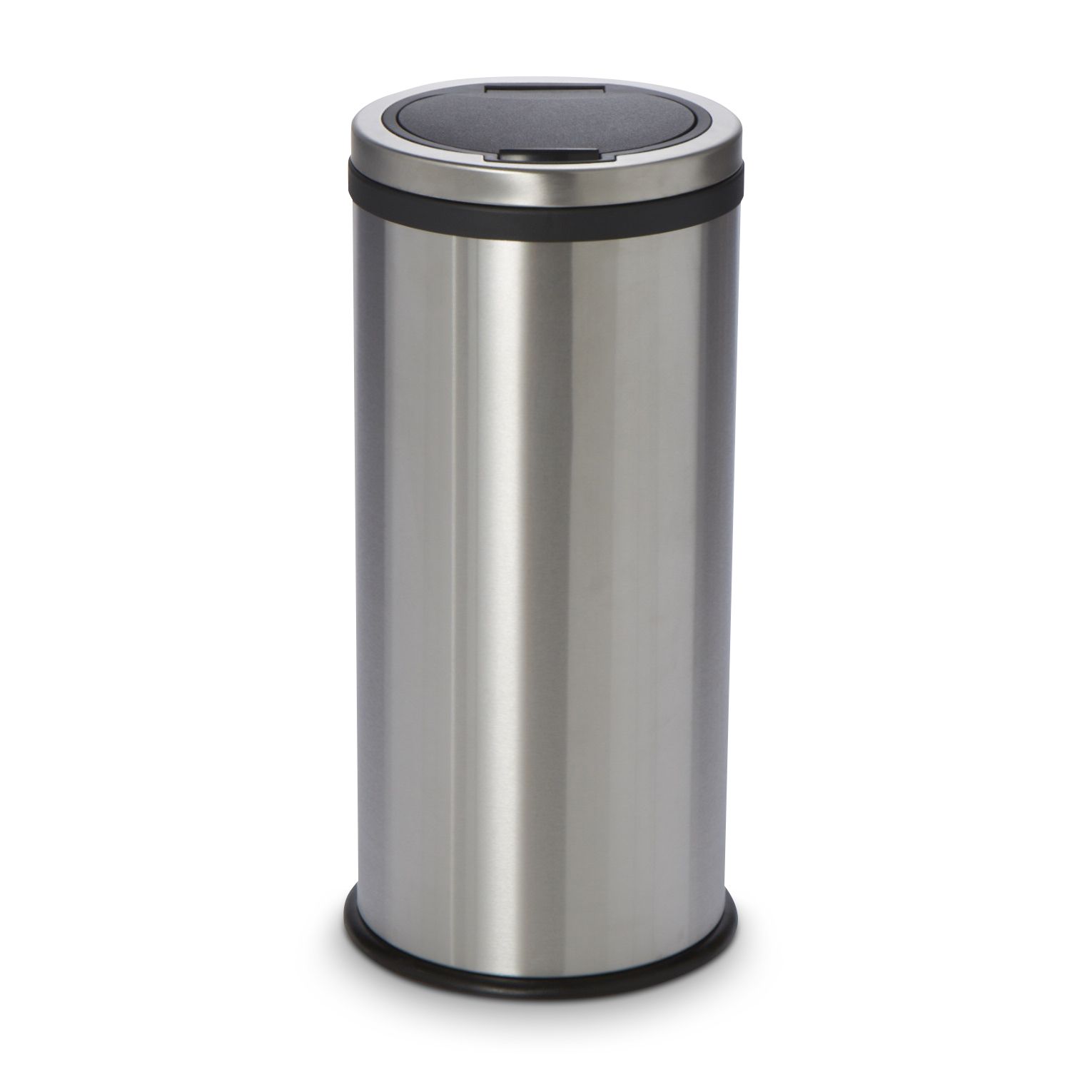 Cooke & Lewis Antey Standard Metal Touch Bin - 30L