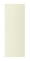 Cooke & Lewis Appleby Cream Wall panel (H)937mm (W)359mm