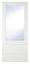 Cooke & Lewis Appleby High gloss white Dresser door & drawer front, (W)500mm (H)1153mm (T)22mm
