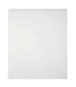 Cooke & Lewis Appleby High Gloss White Standard Cabinet door (W)600mm (H)715mm (T)22mm