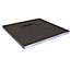 Cooke & Lewis Aquadry Rectangular Shower tray (L)1200mm (W)800mm