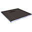 Cooke & Lewis Aquadry Rectangular Shower tray (L)1400mm (W)900mm