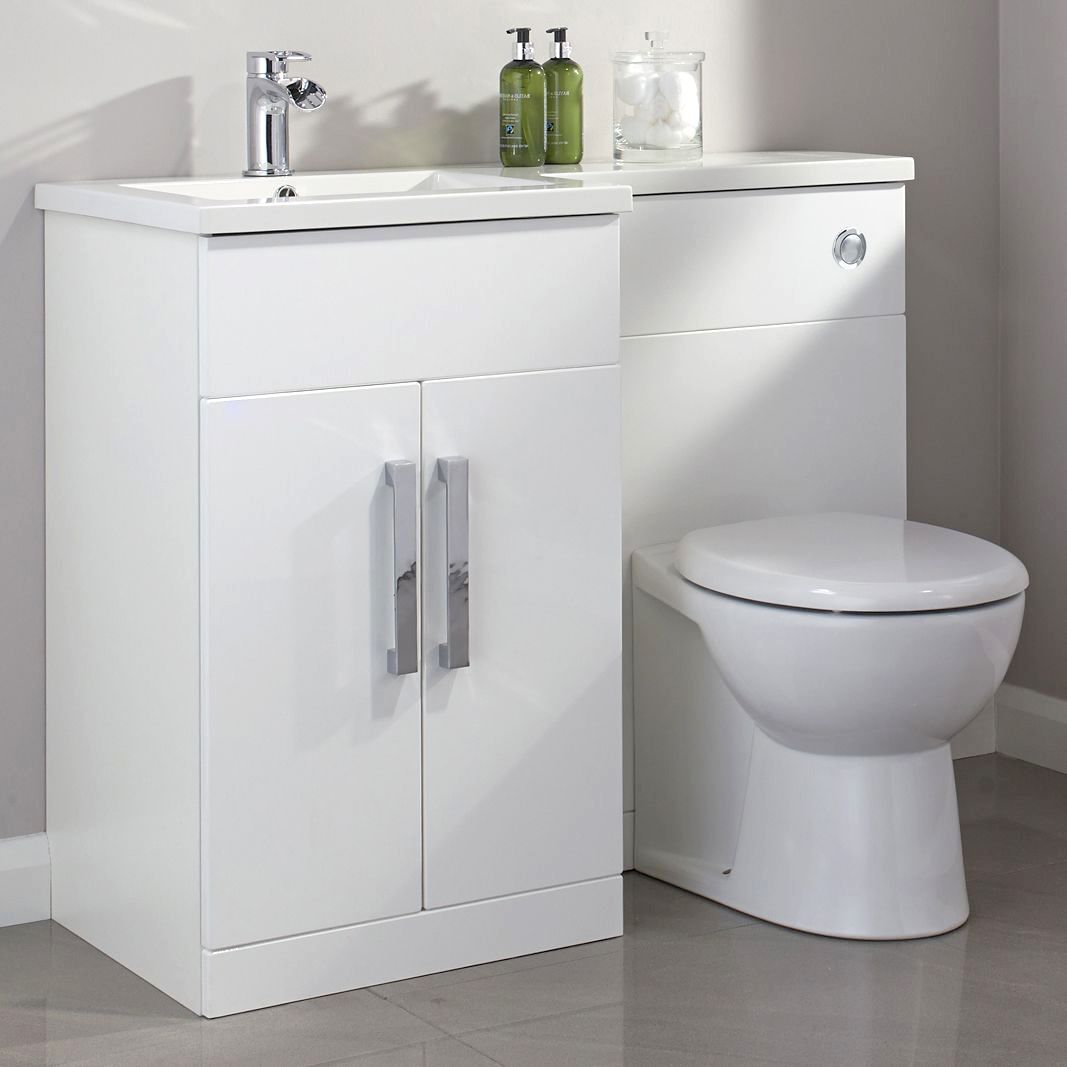 B&q store basin unit