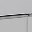 Cooke & Lewis Ardesio Matt Grey & white Freestanding Vanity unit & basin set (H)820mm