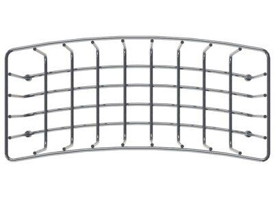 Cooke & Lewis Axin Stainless steel Bowl basket, (W)317mm