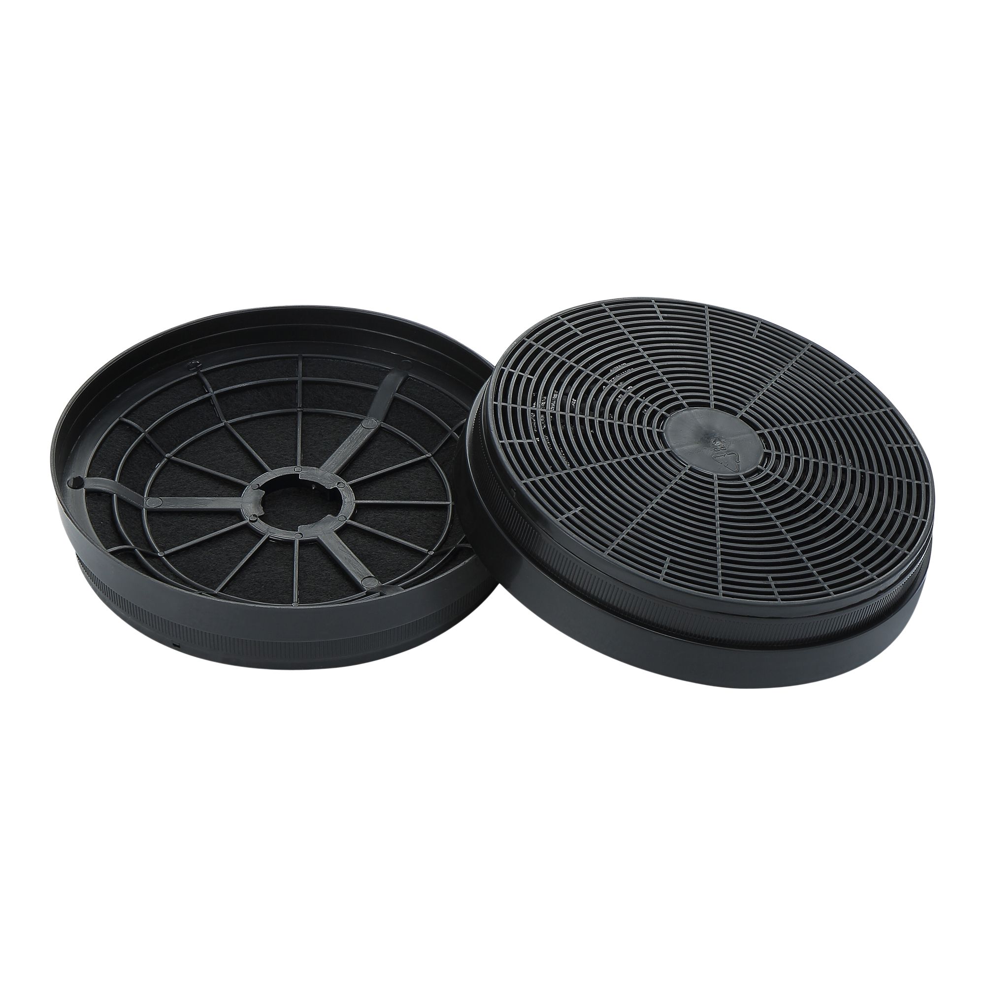 Cooke & Lewis CARBFILT21 Carbon filter Pack of 2