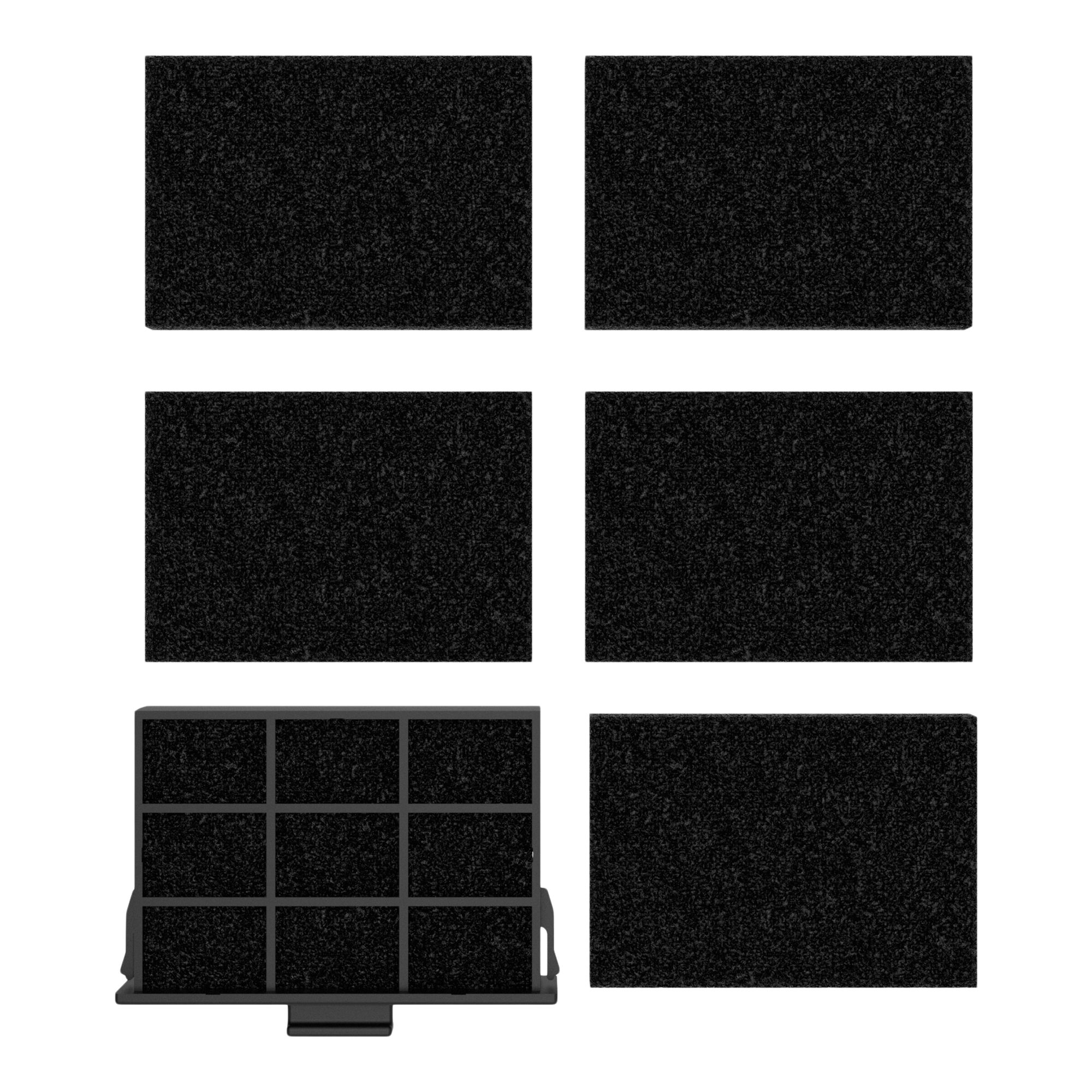 Cooke & Lewis CARBFILT7 Carbon filter (W)59.9mm