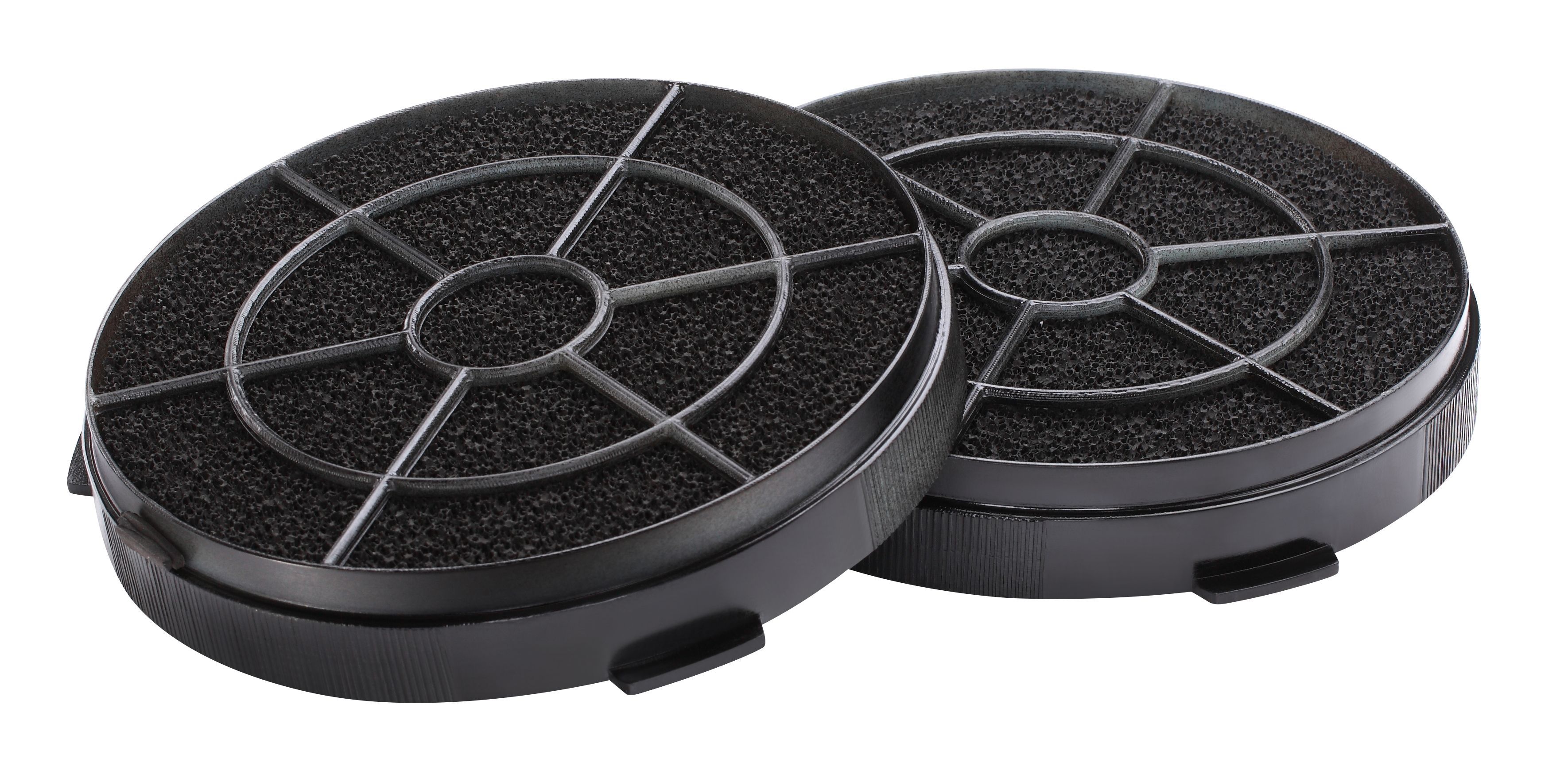 Cooke & Lewis CARBFILT8 Carbon filter (W)190mm Pack of 2
