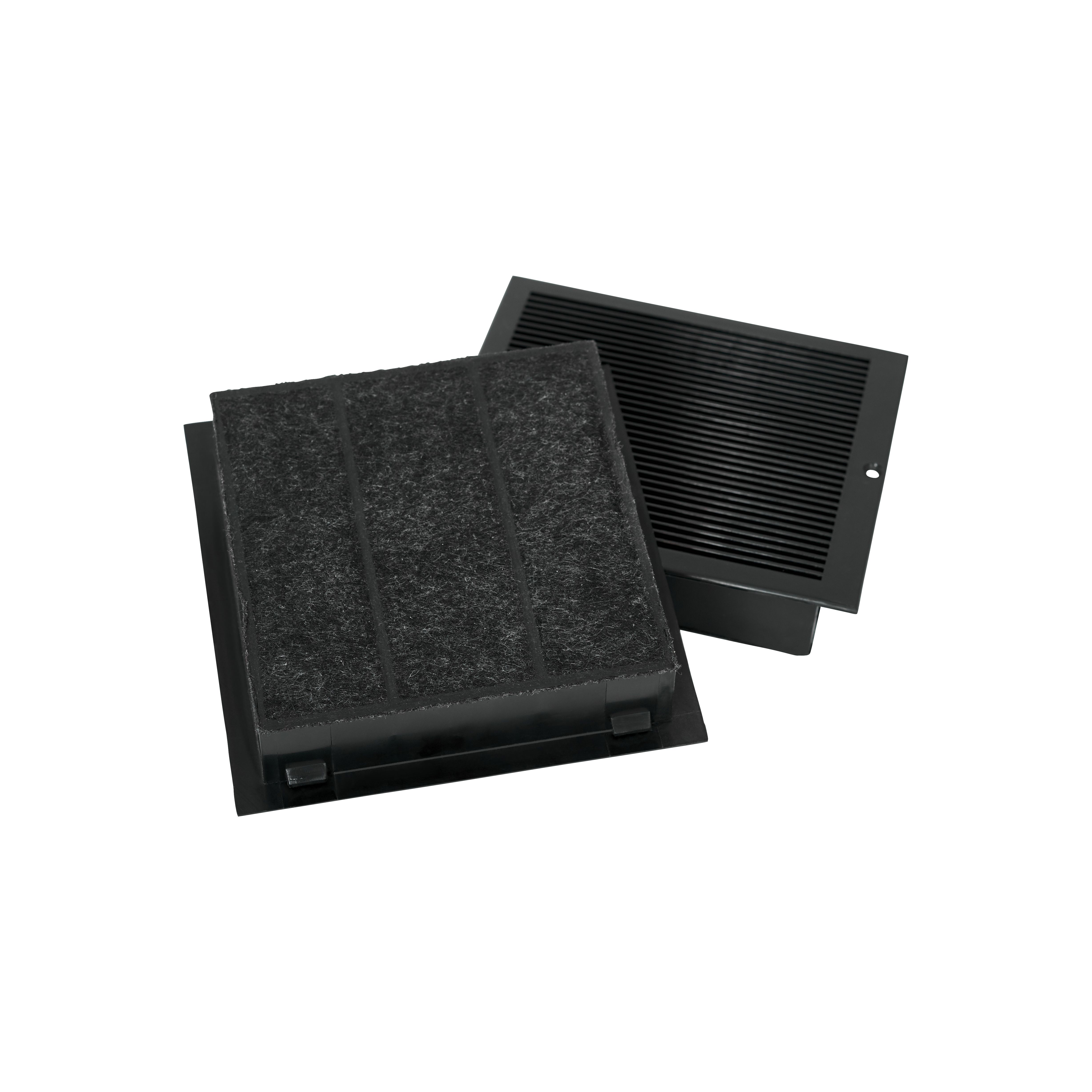 Cooke & Lewis CARBFILT9 Carbon filter (W)118.5mm Pack of 2