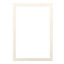 Cooke & Lewis Carisbrooke AZFN19 White Kitchen cabinet frame, (W)500mm
