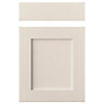 Cooke & Lewis Carisbrooke Cashmere Drawerline door & drawer front, (W)500mm (H)715mm (T)20mm