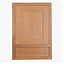 Cooke & Lewis Carisbrooke Drawerline door & drawer front, (W)500mm (H)720mm (T)22mm