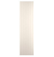 Cooke & Lewis Carisbrooke Ivory Tall Clad on panel (H)2280mm (W)594mm