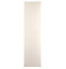 Cooke & Lewis Carisbrooke Ivory Tall Clad on panel (H)2280mm (W)594mm