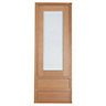Cooke & Lewis Carisbrooke Tall dresser door & drawer front, (W)500mm (H)1342mm (T)22mm