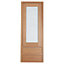 Cooke & Lewis Carisbrooke Tall dresser door & drawer front, (W)500mm (H)1342mm (T)22mm