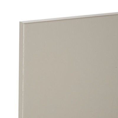 Cooke & Lewis Carisbrooke Taupe Appliance & larder Filler panel (H)715mm