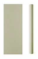 Cooke & Lewis Carisbrooke Taupe Ash effect Curved Base pilaster, (H)900mm