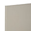 Cooke & Lewis Carisbrooke Taupe Filler panel (H)715mm