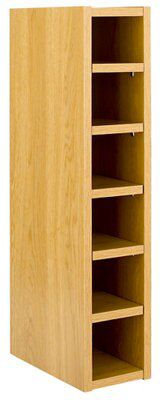 Cooke & Lewis Carisbrooke Wine rack, (H)720mm (W)150mm | DIY at B&Q