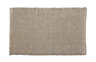 Cooke & Lewis Chanza Mastic Dot & Tufty Rectangular Bath mat (L)80cm (W)50cm