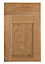 Cooke & Lewis Chesterton Drawerline door & drawer front, (W)450mm (H)715mm (T)20mm