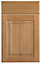 Cooke & Lewis Chesterton Drawerline door & drawer front, (W)450mm (H)715mm (T)20mm