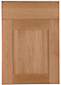Cooke & Lewis Chesterton Drawerline door & drawer front, (W)500mm (H)715mm (T)20mm