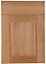 Cooke & Lewis Chesterton Drawerline door & drawer front, (W)500mm (H)715mm (T)20mm