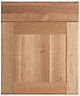Cooke & Lewis Chesterton Drawerline door & drawer front, (W)600mm (H)715mm (T)20mm