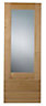 Cooke & Lewis Chesterton Tall dresser door & drawer front, (W)500mm (H)1333mm (T)20mm