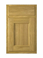 Cooke & Lewis Chillingham Lacquered & stained Drawerline door & drawer front, (W)450mm (H)720mm (T)22mm