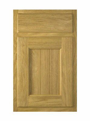 Cooke & Lewis Chillingham Lacquered & stained Drawerline door & drawer front, (W)450mm (H)720mm (T)22mm