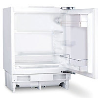 Cooke & Lewis CLBF60 Integrated Fridge - White