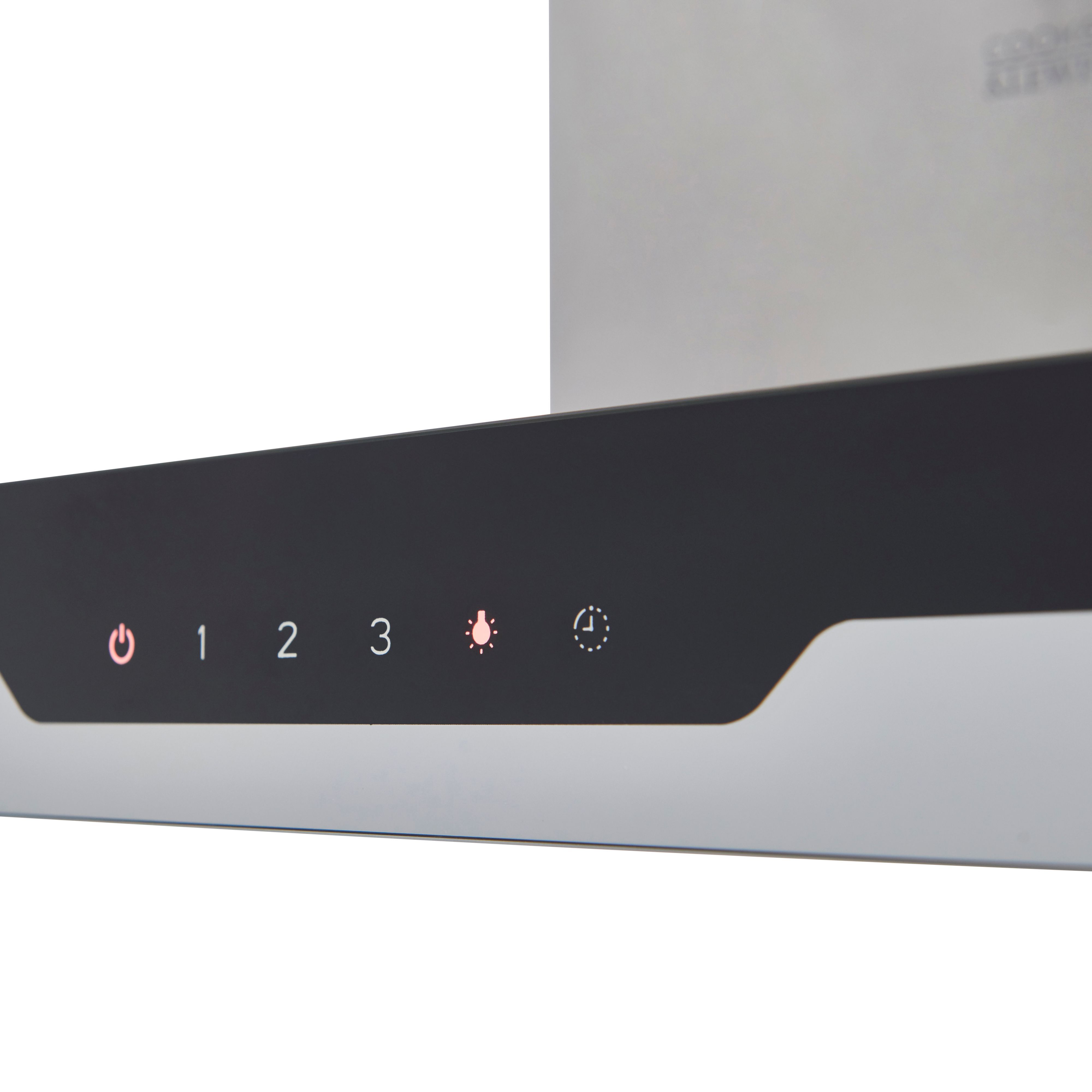 Cooke & Lewis CLBHS60 Stainless steel Box Cooker hood (W)60cm