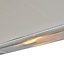 Cooke & Lewis CLCGS60 Stainless steel Curved Cooker hood (W)60cm - Inox