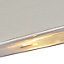 Cooke & Lewis CLCGS90 Stainless steel Curved Cooker hood (W)90cm - Inox