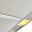 Cooke & Lewis CLCHS100 Stainless steel Chimney Cooker hood (W)100cm - Inox