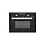 Cooke & Lewis CLCPBL Built-in Compact Oven - Black