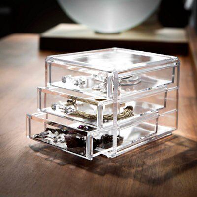 Cooke & Lewis Clear Organiser