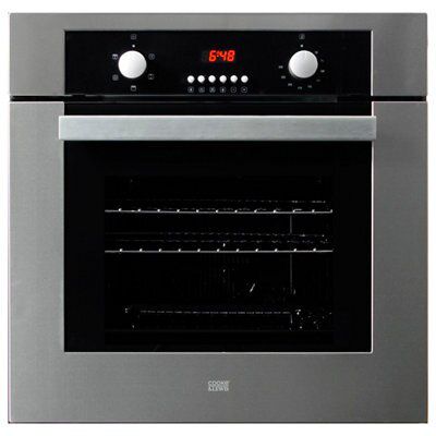 Cooke Lewis Clef3ss C Black Electric Single Multifunction Oven~5052931055654 02c Bq?$MOB PREV$&$width=200&$height=200