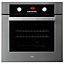 Cooke & Lewis CLEF3SS-C Single Multifunction Oven - Black