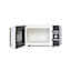 Cooke & Lewis CLFSMW20LUK 800W Freestanding Microwave